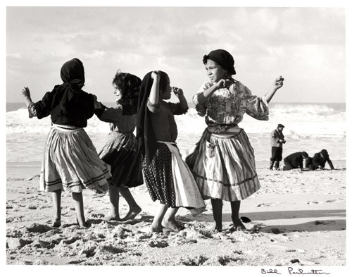 Dancing on the Sand, Portugal