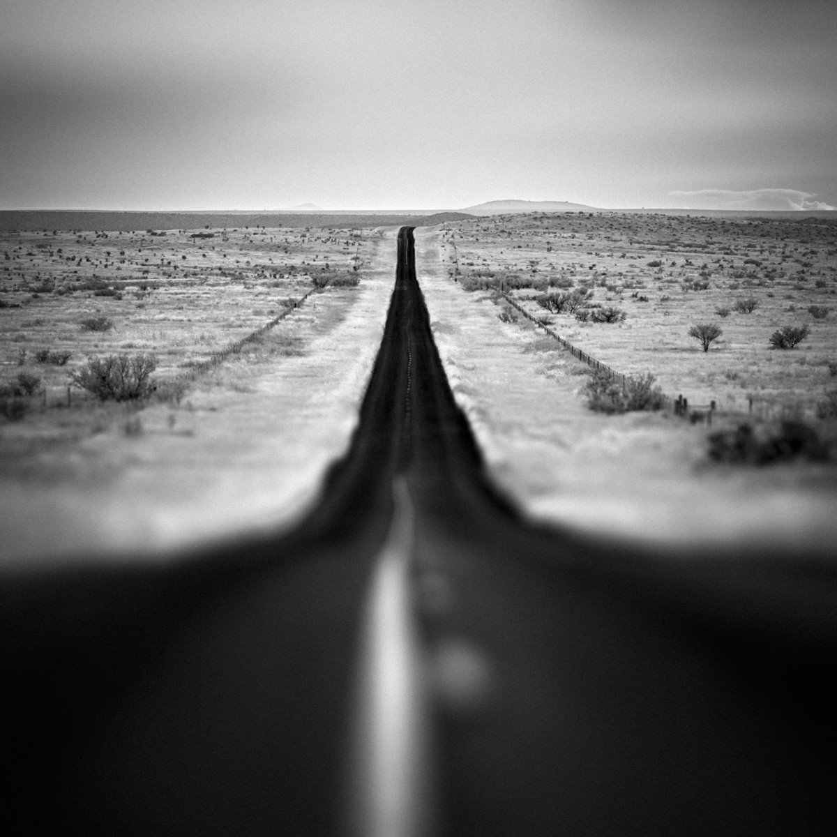 RR 2810 from Marfa No. 1, 2019