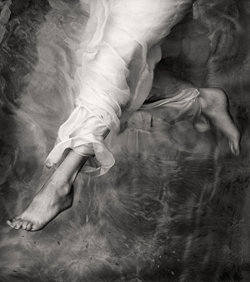 Descending Angel