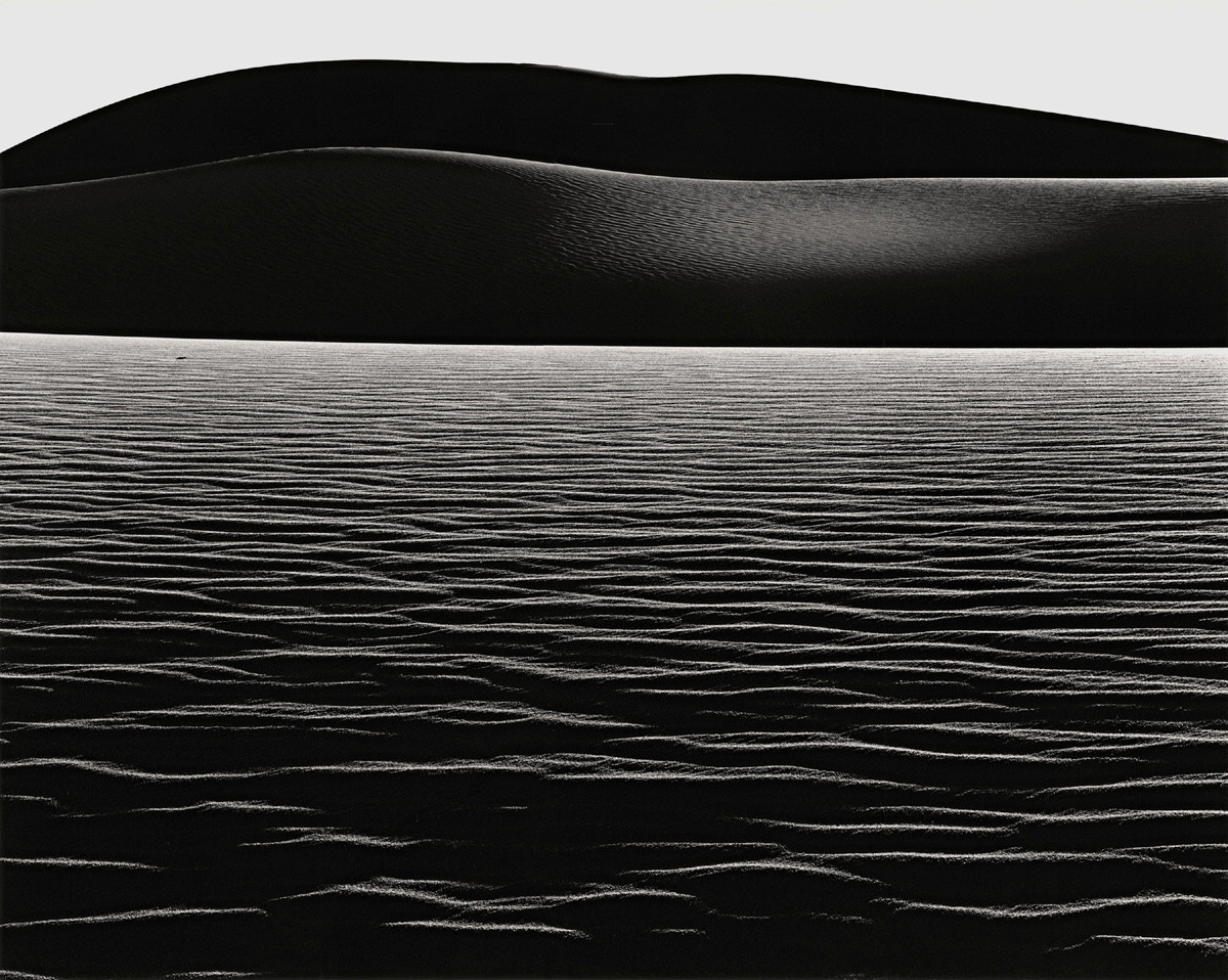 Dunes and Horizontal Ripples