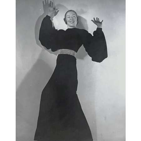 Madame Bordas, Paris