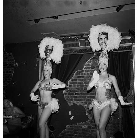 Helen Pontani and Peekaboo Pointe, This is Burlesque, Corio New York, NY, 2008
