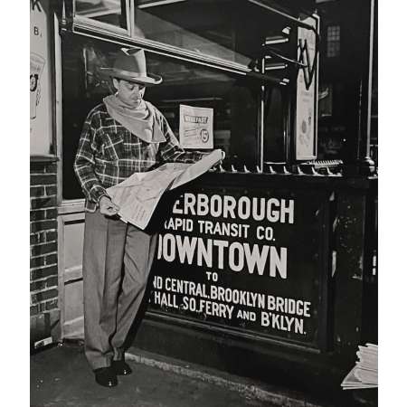 Going to Brooklyn on the IRT