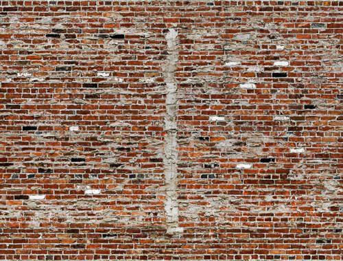 Brick Wall, Columbus, 2011