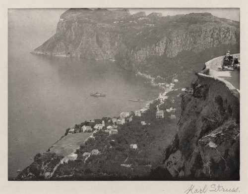 Cliffs of Sorento