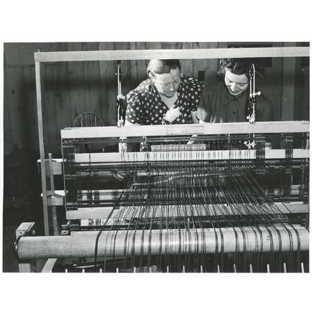 Weaving-Plum Bayou Project, Arkansas