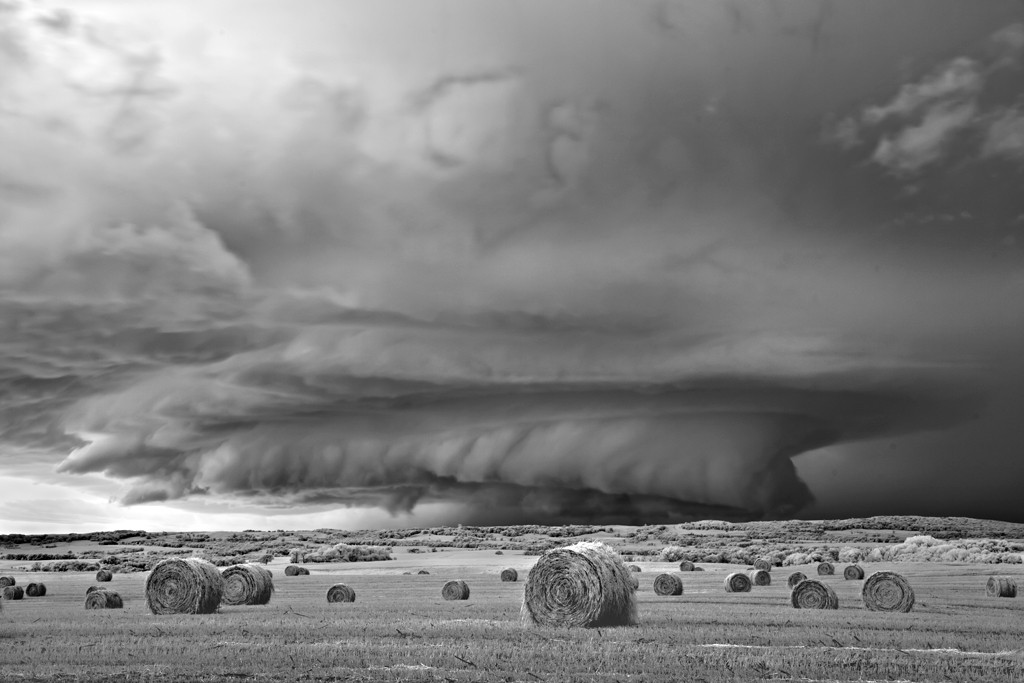 Strata Storm and Bales