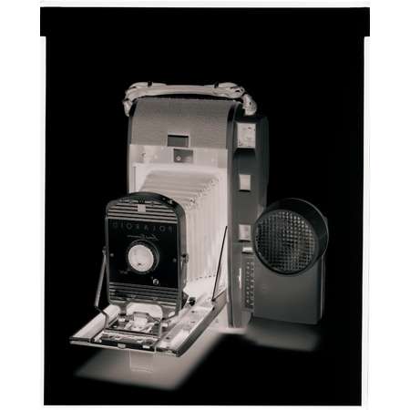 Polaroid 800 Land Camera