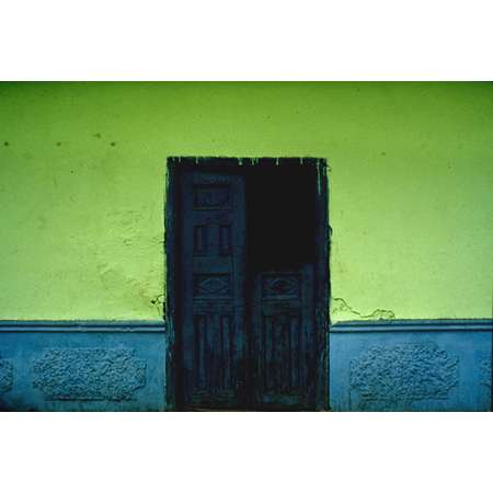 Puerta Azul, 2004