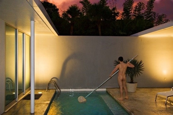 (Untitled) Pool Boy, 2007