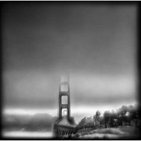 Golden Gate Bridge, 5:58AM