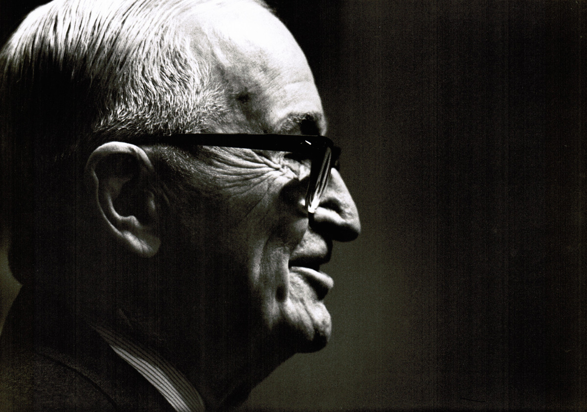 Harry Truman 80th Birthday, 1964