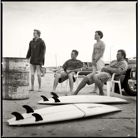 Corpus Crew, South Padre Island, 2001