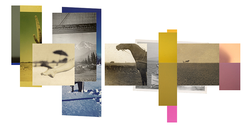 Barbara Levine and Martin Venezky, Horizon II, 2015, In With The New Barbara Levine and Martin Venezky, Horizon II, 2015, In With The New