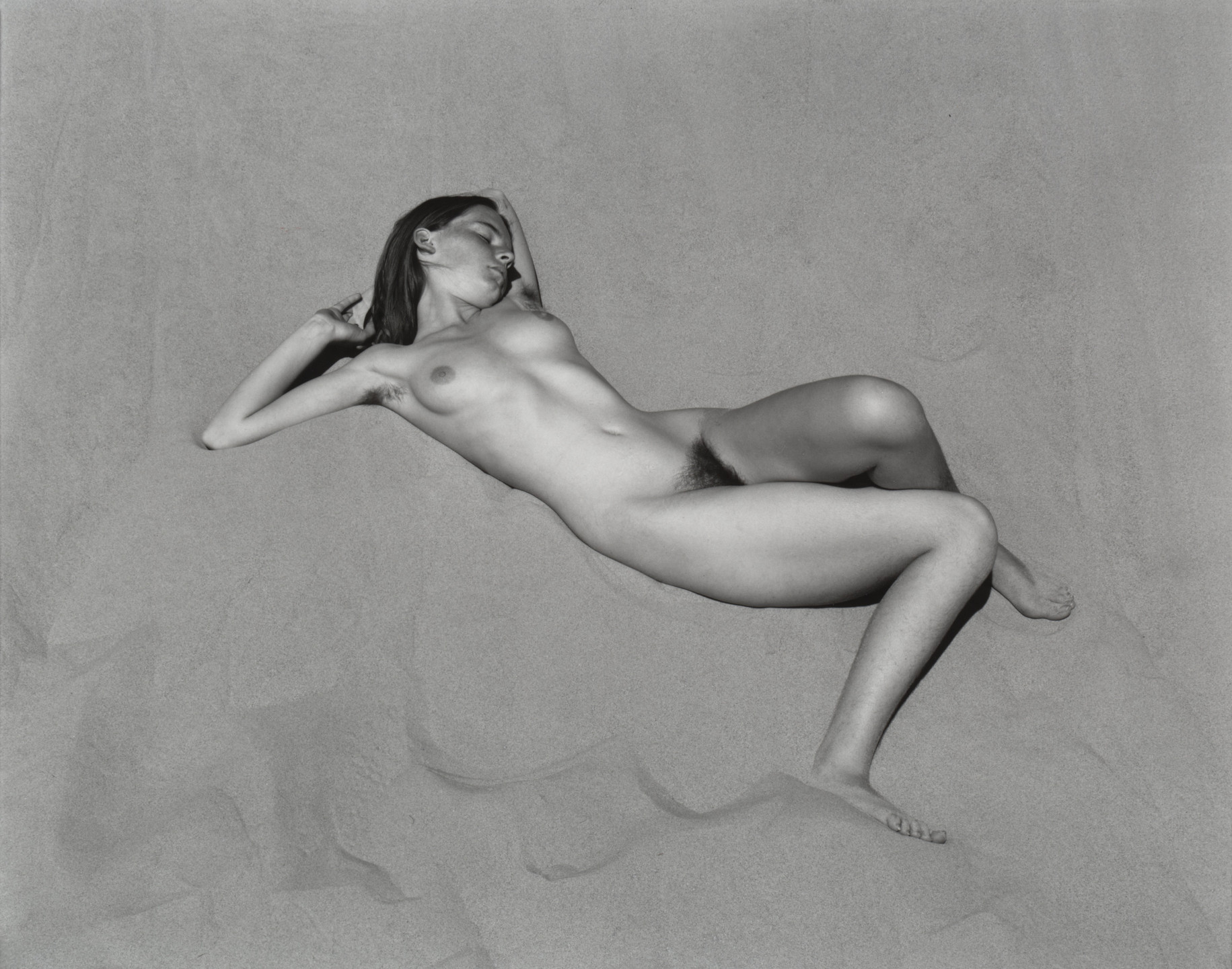 Edward Weston - Nude, 1936 