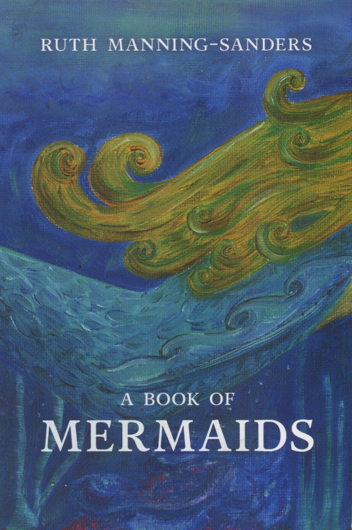 a book of mermaids