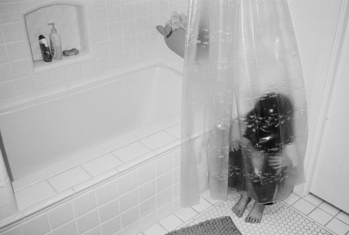 Charth Vader vs. Bathtime, In With The New, Ashly Stohl Charth Vader vs. Bathtime, In With The New, Ashly Stohl