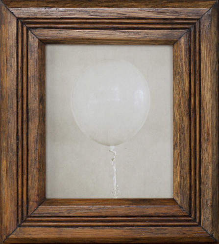 Jefferson Hayman Balloon