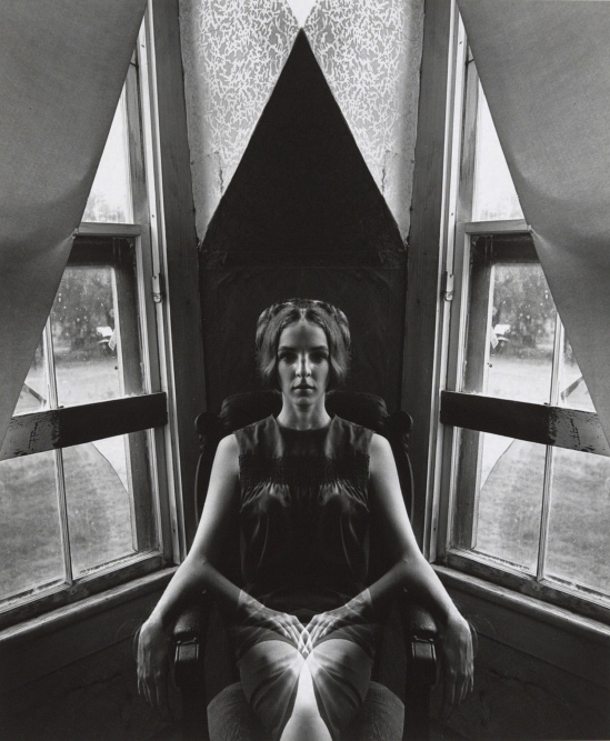 Jerry Uelsmann Quest of Continual Becoming Catherine Couturier Gallery
