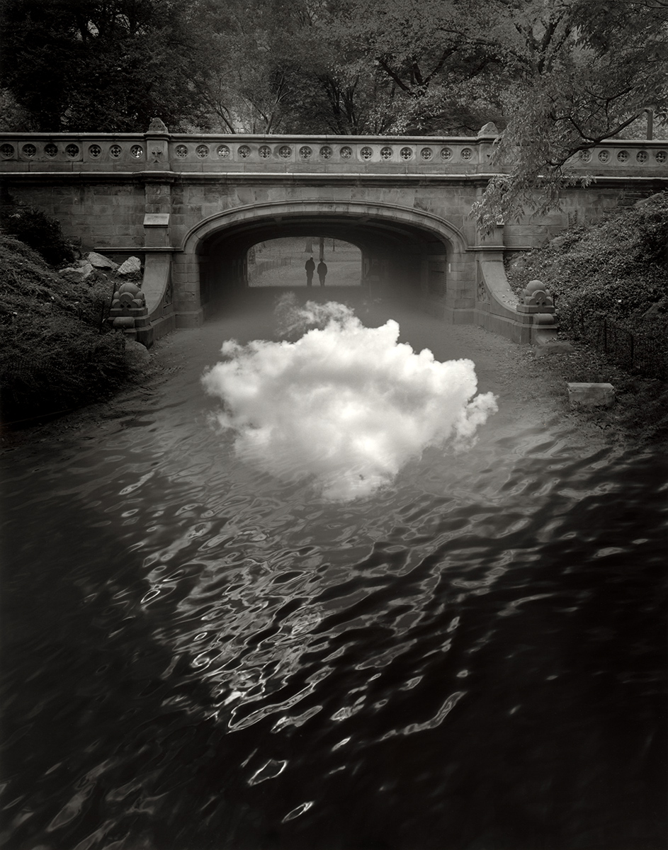 Jerry Uelsmann Then One Day Catherine Couturier Gallery