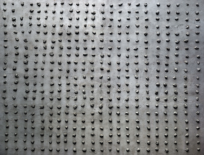 John Chakeres The Grey Series Museum Wall 2014