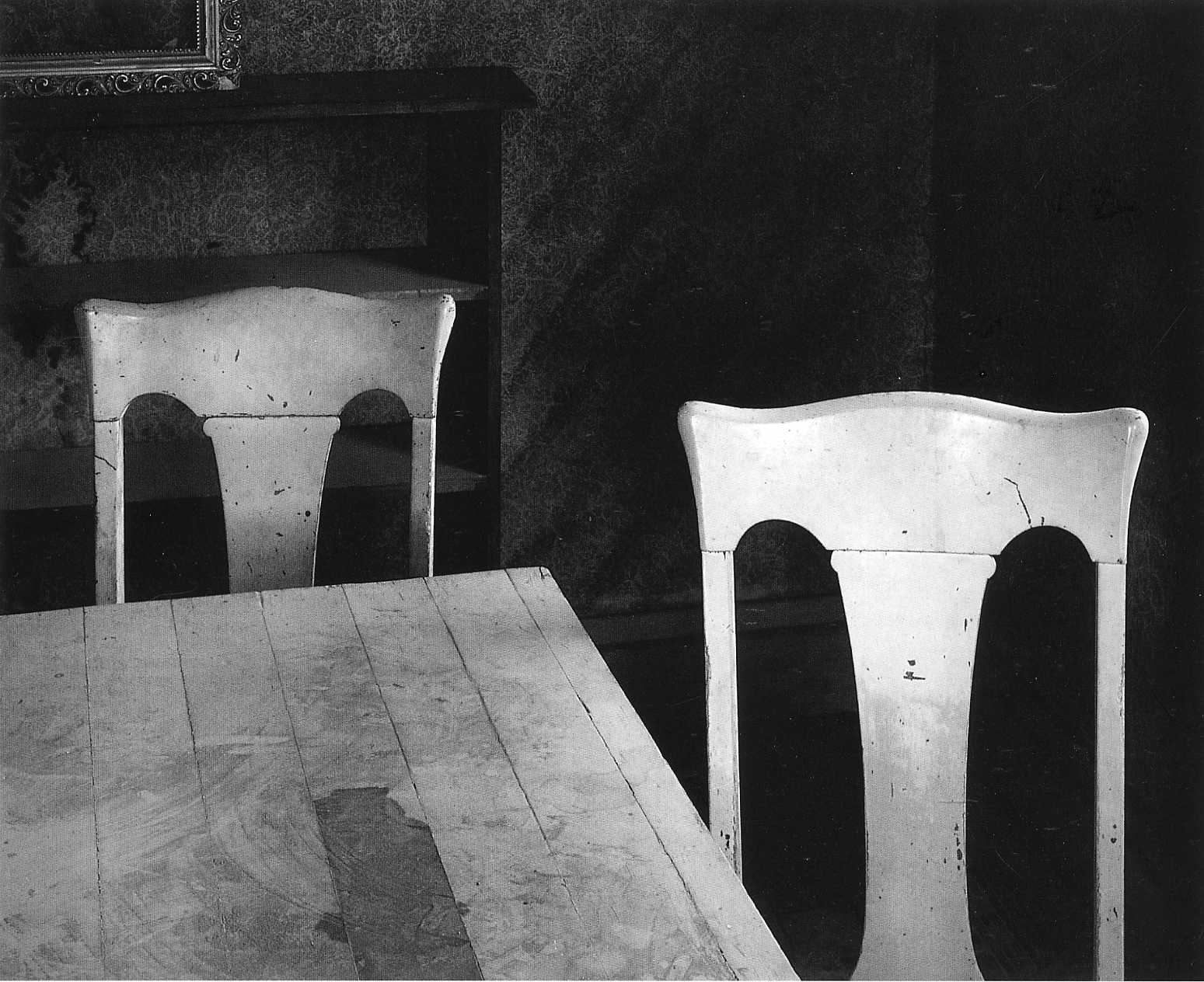 John Sexton, Two Chairs