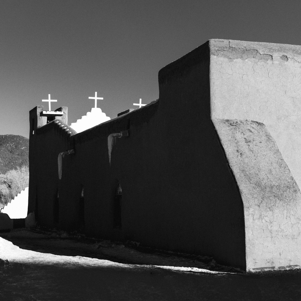 Mabry Campbell, Taos Pueblo No. 22_Taos, New Mexico, 2016