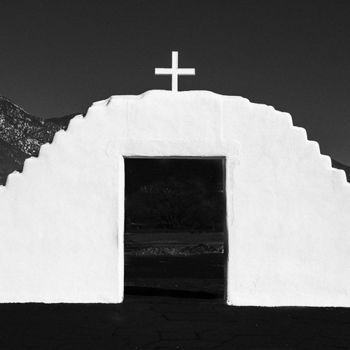 Mabry Campbell Taos Pueblo No. 8