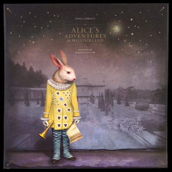 Maggie Taylor Alice's Adventures in Wonderland 