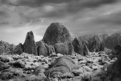 Mitch Dobrowner, Dome Rock