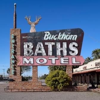 Buckhorn Baths, 2016