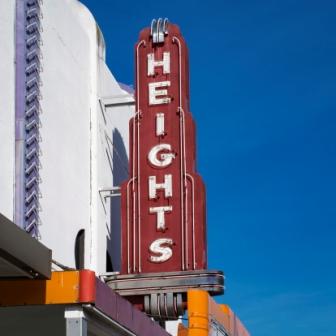 Heights Theater, 2017