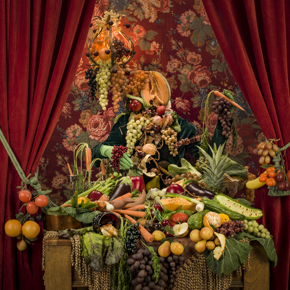 Patty Carroll, Fruity, Catherine Couturier Gallery