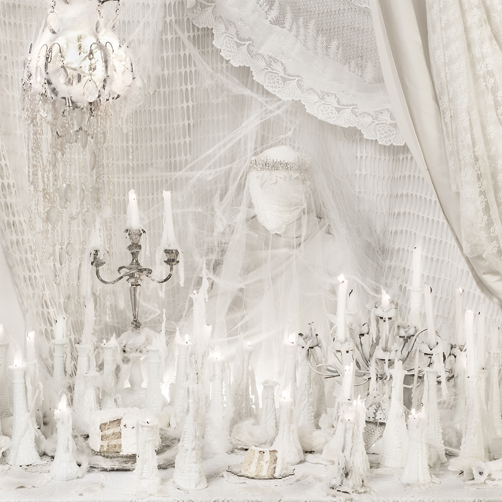 Patty Carroll, Wedding Ghost, Catherine Couturier Gallery