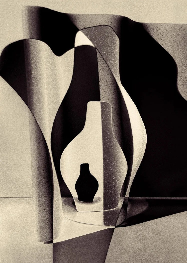 Patty_Carroll_Fishing_Expedition,_2024_Catherine_Couturier_Gallery