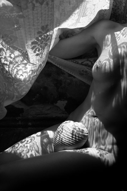 Stanko Abadzic, Nude No. 10, Catherine Couturier Gallery
