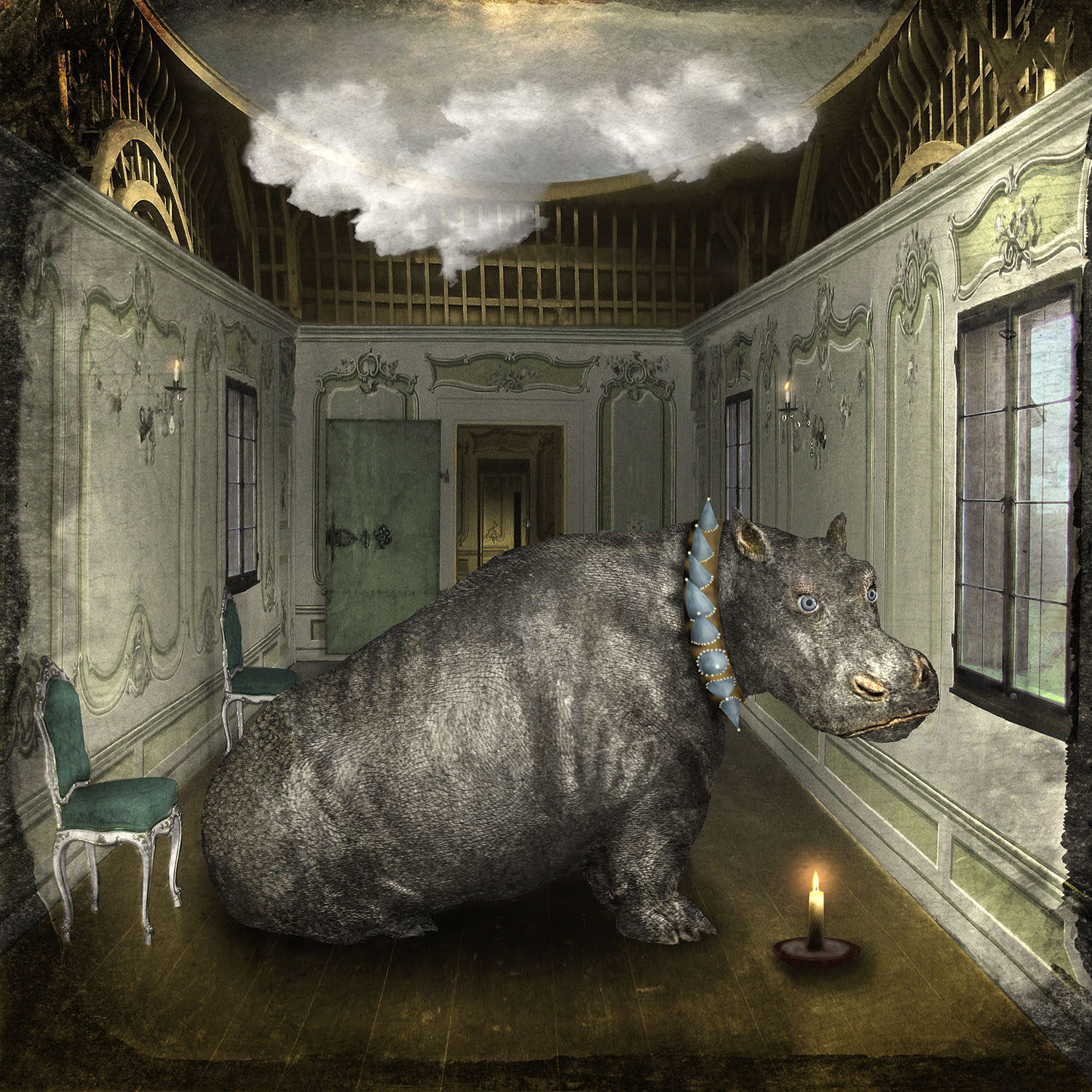 Only on Thursdays AIPAD 2017