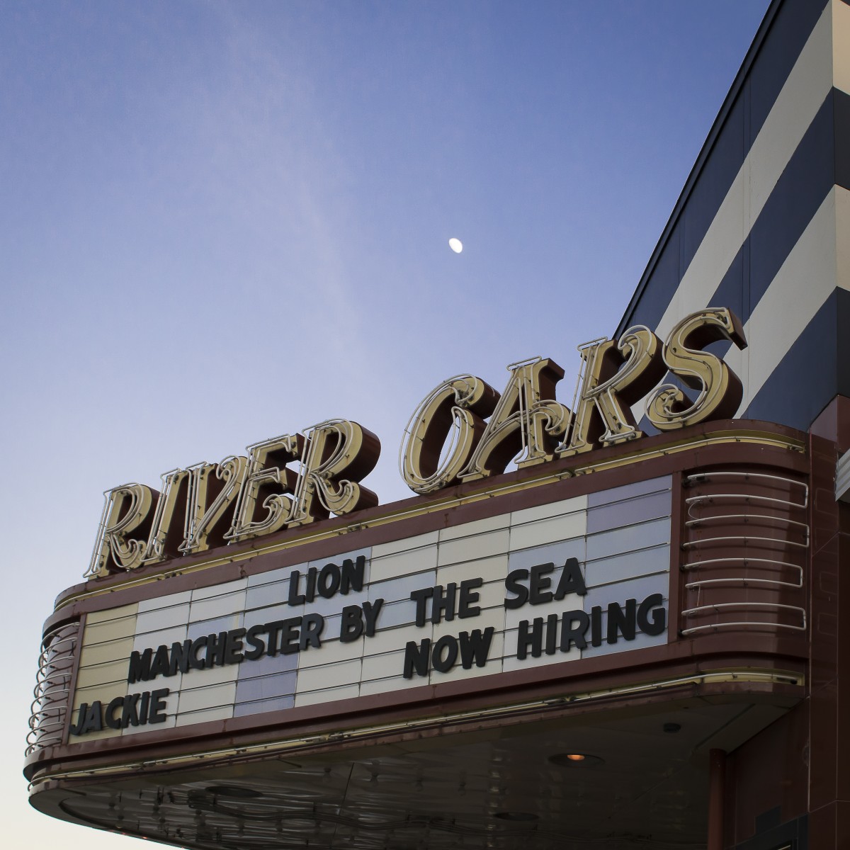 River Oaks Theatre, 2017