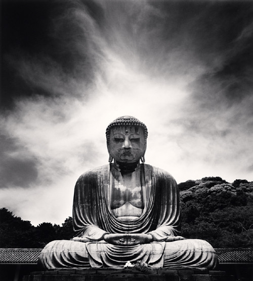 Amidha Buddha, Kotoku-in, Kamakura, Honshu