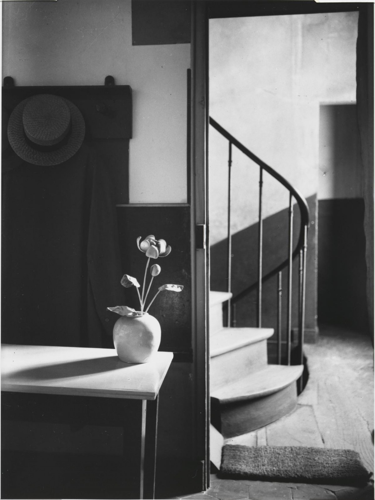 Chez Mondrian