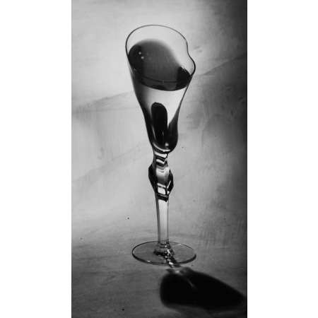 Cocktail Glass Distortion