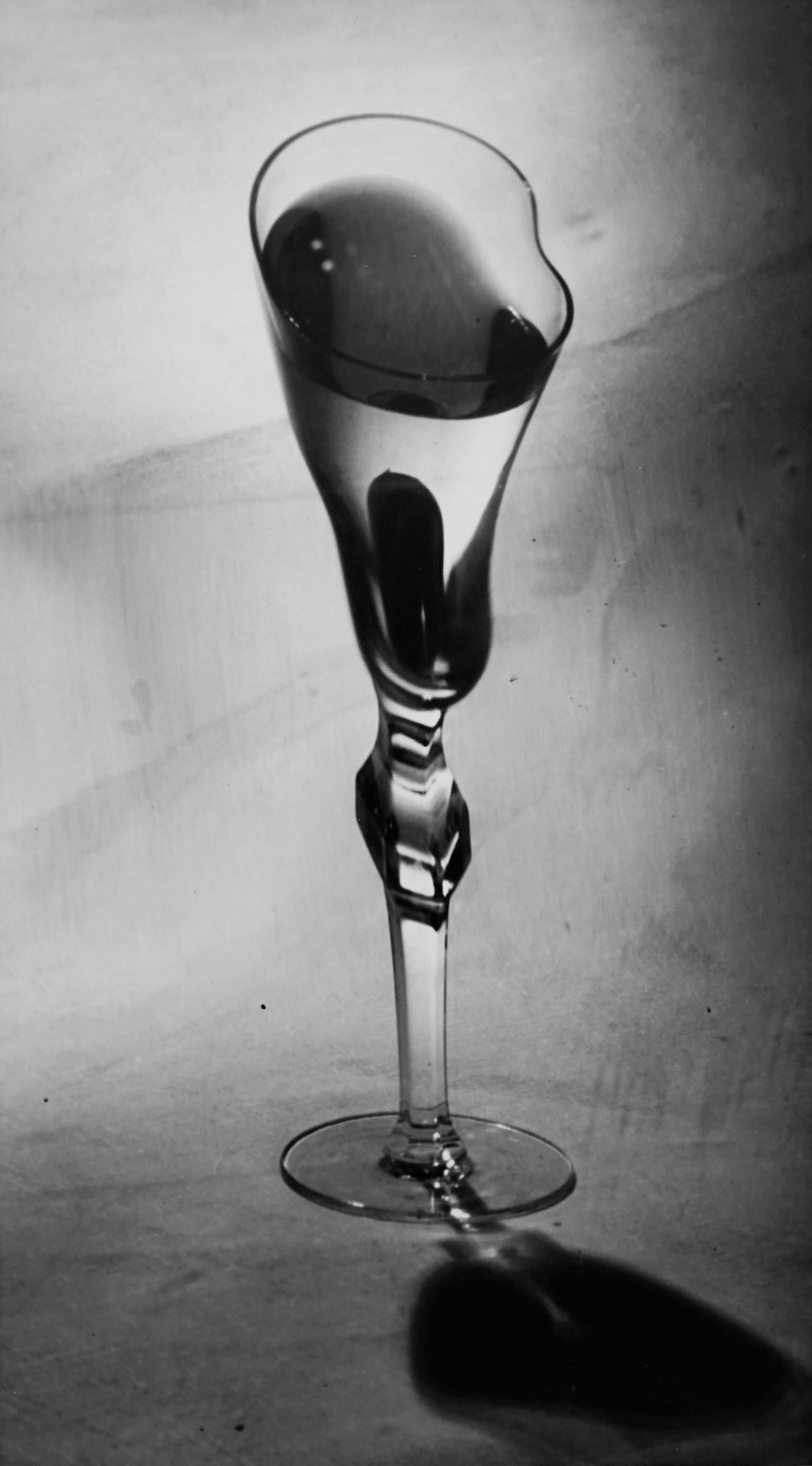 Cocktail Glass Distortion