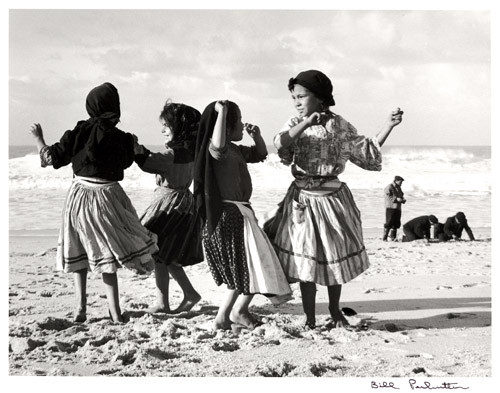 Dancing on the Sand, Portugal