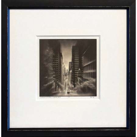 California & Stockton, 8:02AM