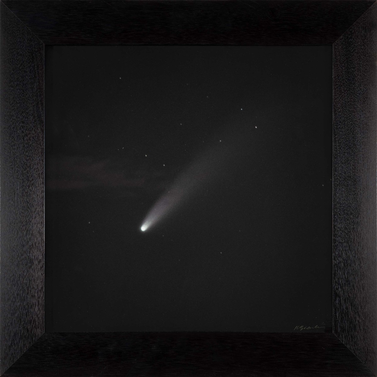 Comet Neowise, 2021