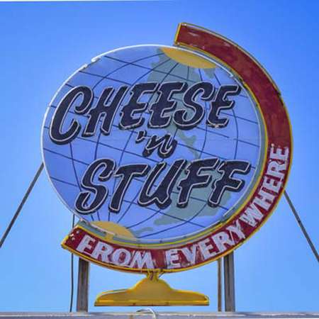 Cheese 'n Stuff