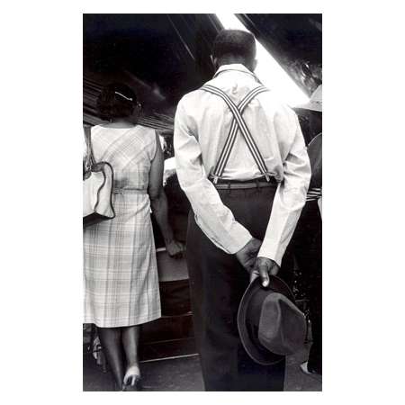 A Man and His Wife