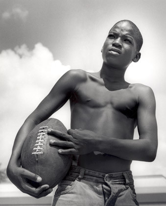 Football, Houston