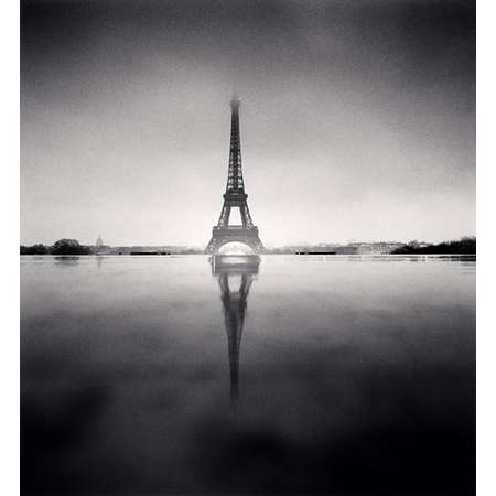 Eiffel Tower, Study 7, Paris