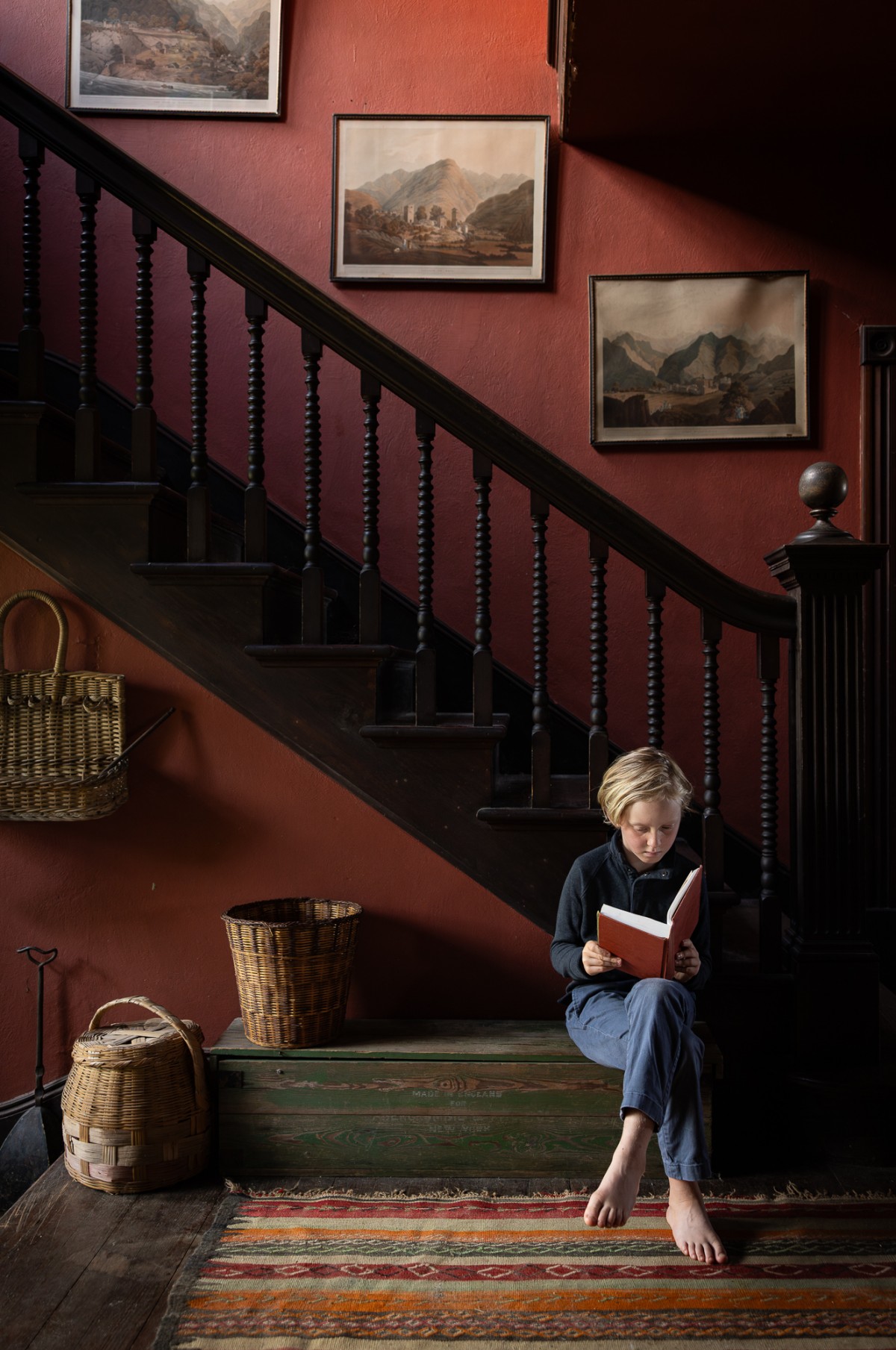 The Mysterious Benedict Society